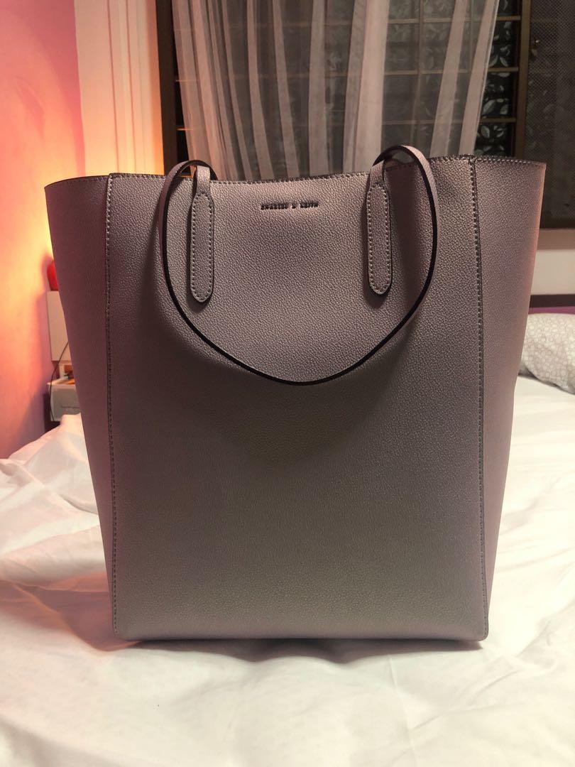 dust bag charles and keith original