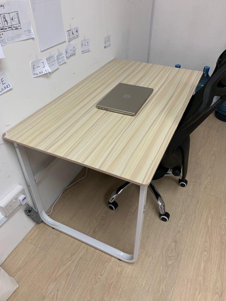 Cheap Workstation Desk For Home Or Office Furniture Tables