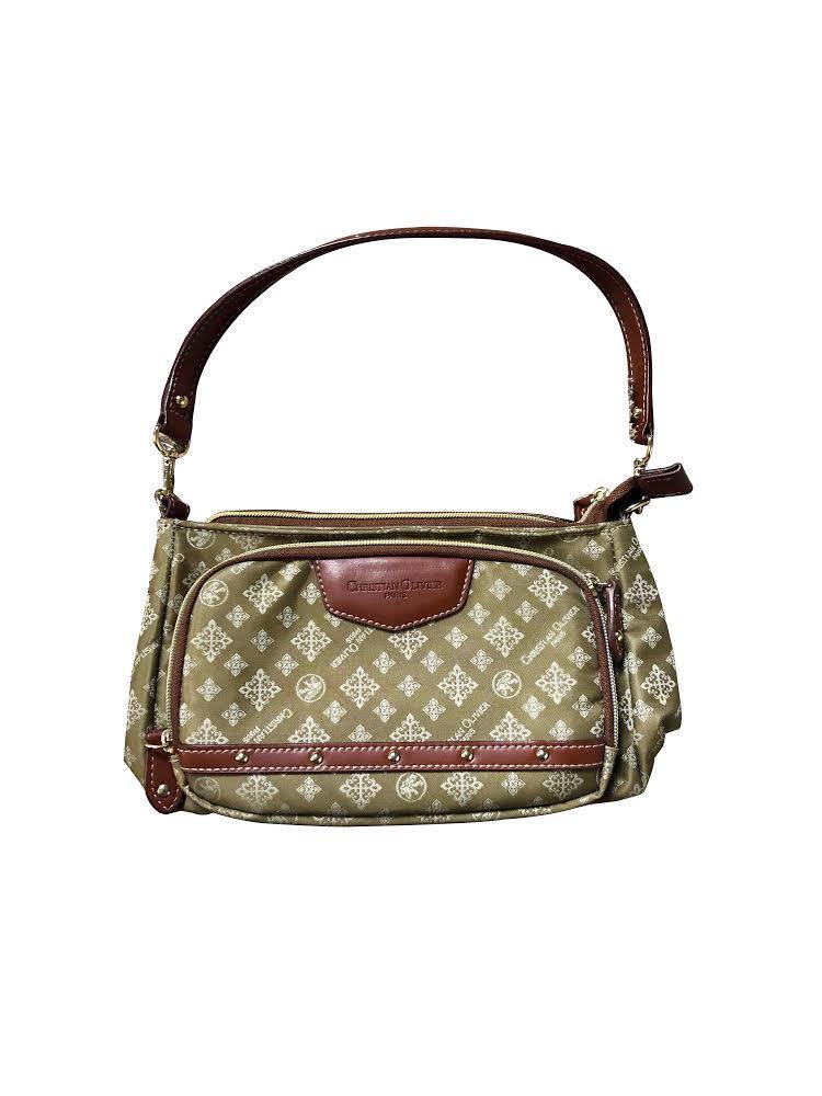 Christian Olivier Hand Bag Women S Fashion Bags Wallets Purses Pouches On Carousell