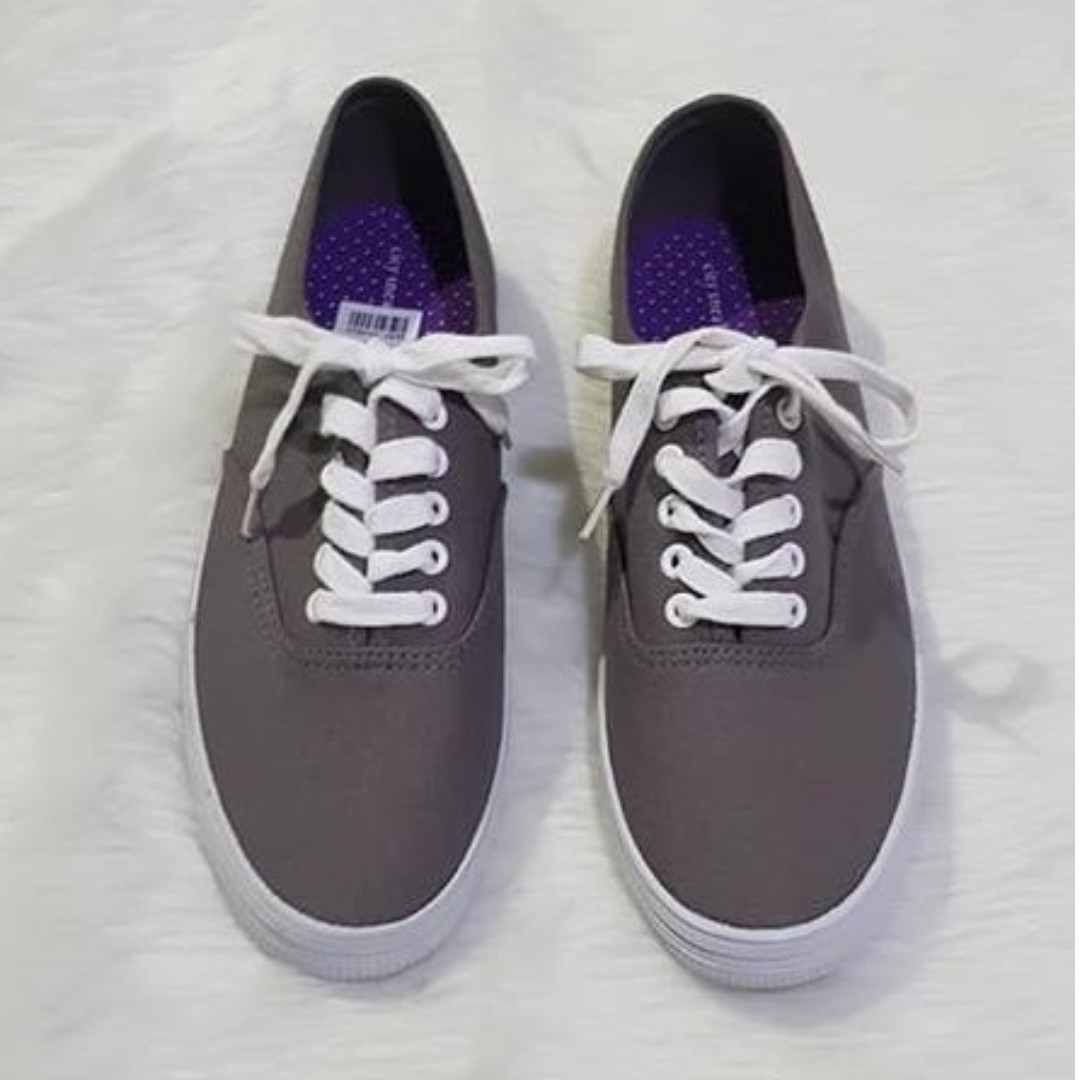 womens velcro sneakers payless