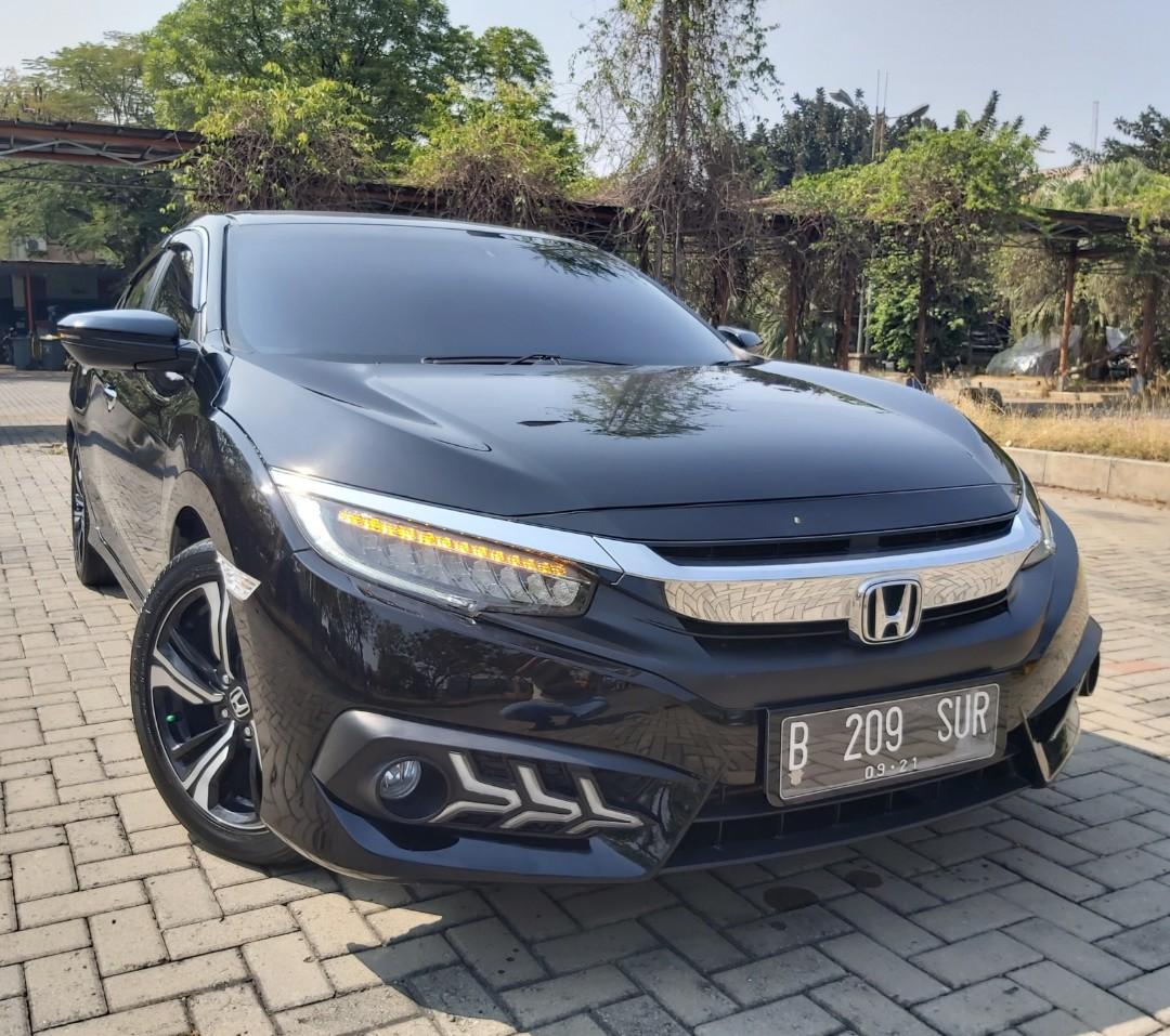 8200 Honda Civic Es Baru HD