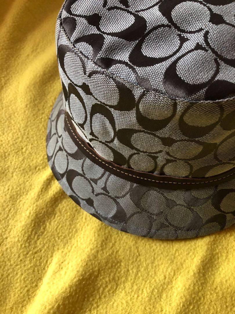 coach women's hats