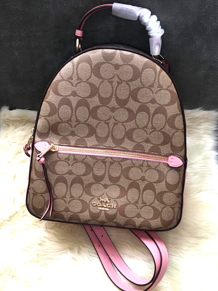 jordyn backpack coach