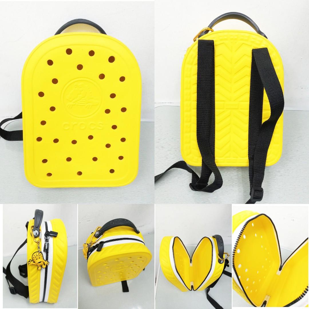 crocs bag for kids
