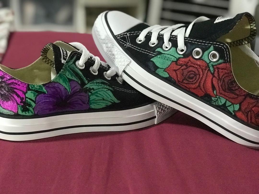 Custom shoe Men s Fashion Footwear Sneakers on Carousell