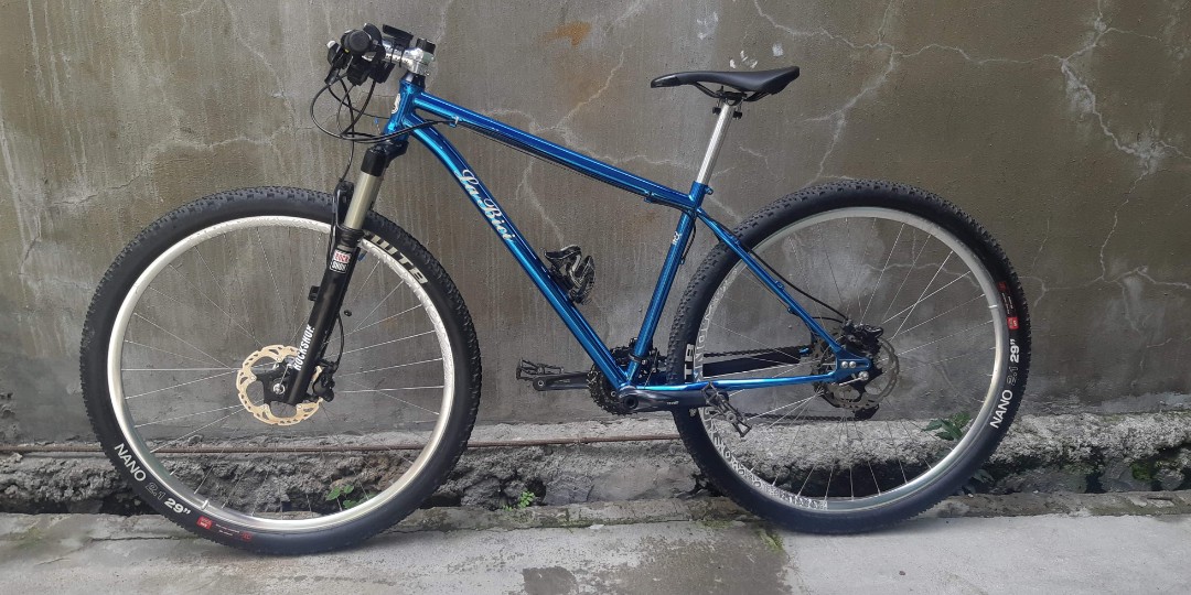 Customized Labici Mountain Bike Sports Bicycles On Carousell