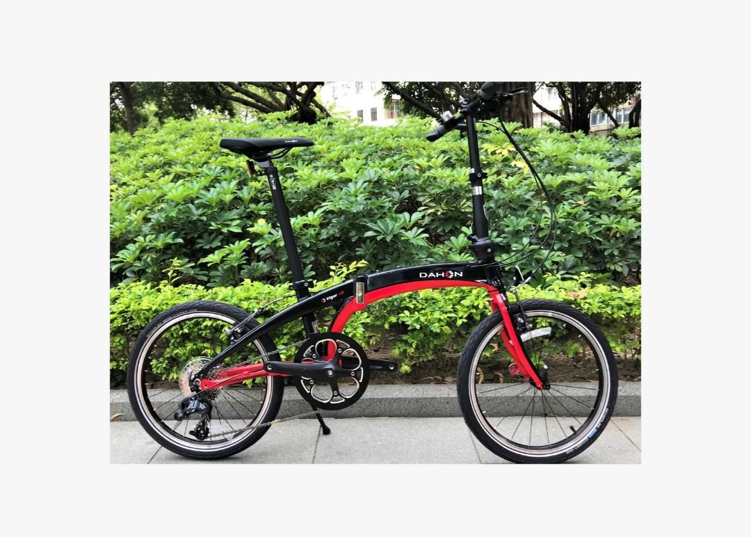 Dahon vigor d9 2019 2025