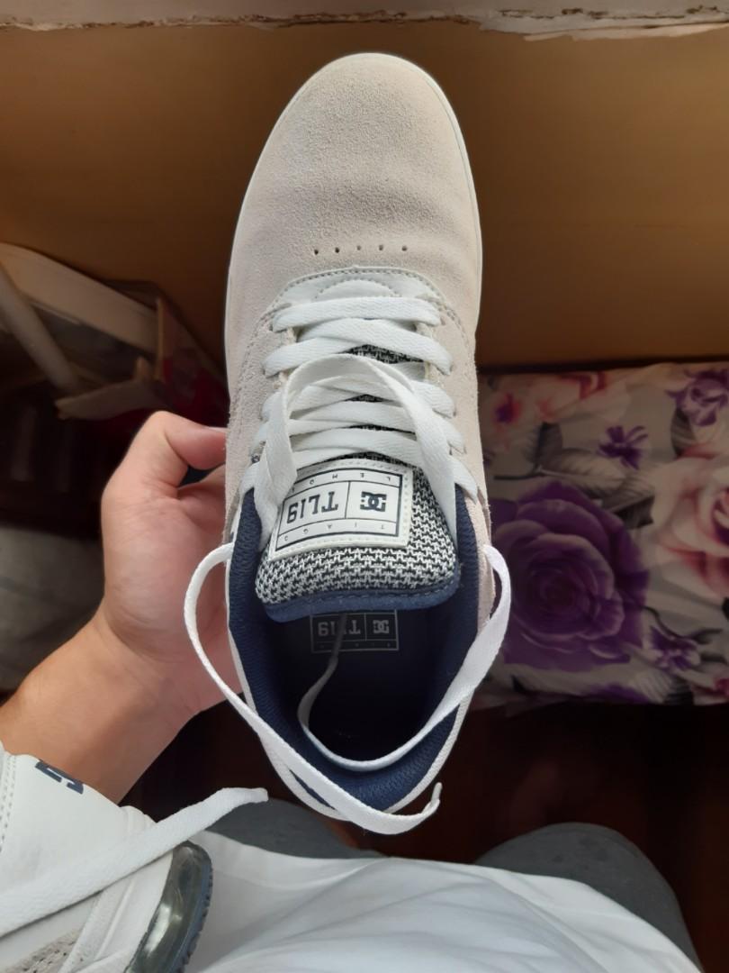 Dc tiago s skate shoes top