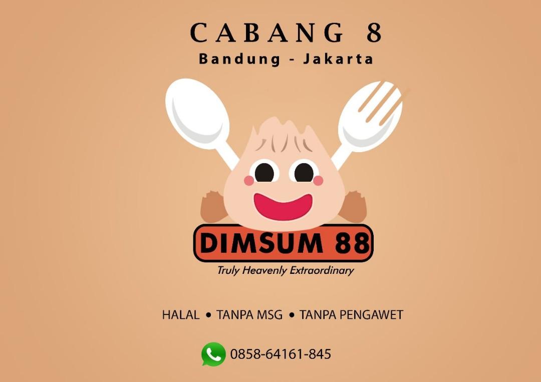 Dimsum 88 Original Dimsum Culture Open Franchise Reseller Dll Makanan Minuman Makanan Instan Di Carousell