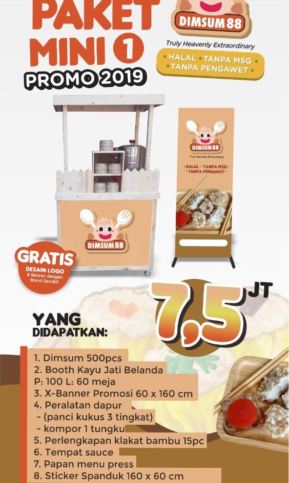 Dimsum Franchise Barang Yang Dicari Di Carousell