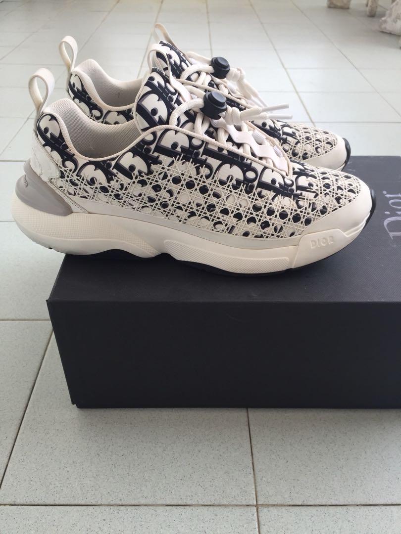 Dior b24 trainers clearance