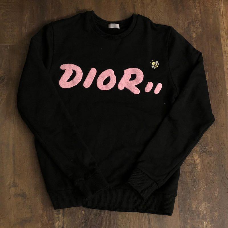 Dior kaws sweatshirt outlet
