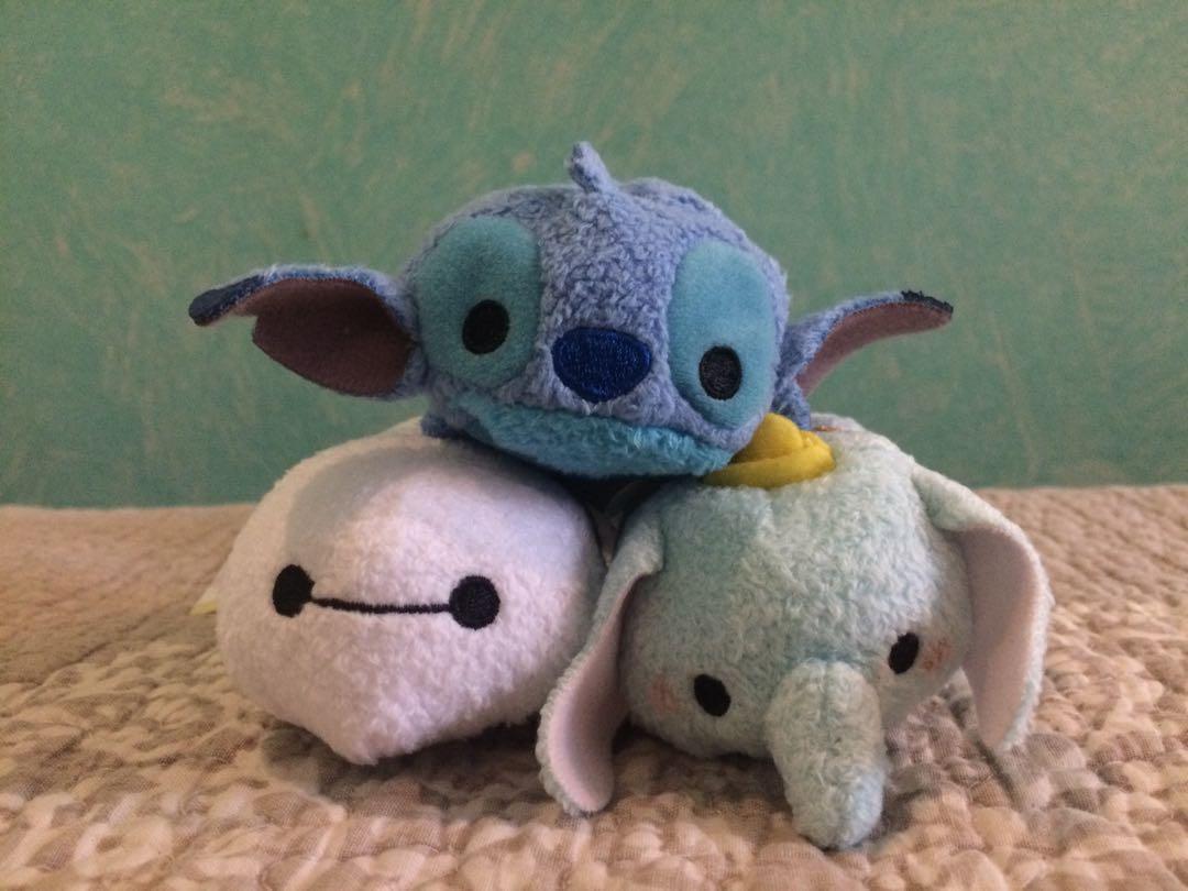 stitch tsum tsums