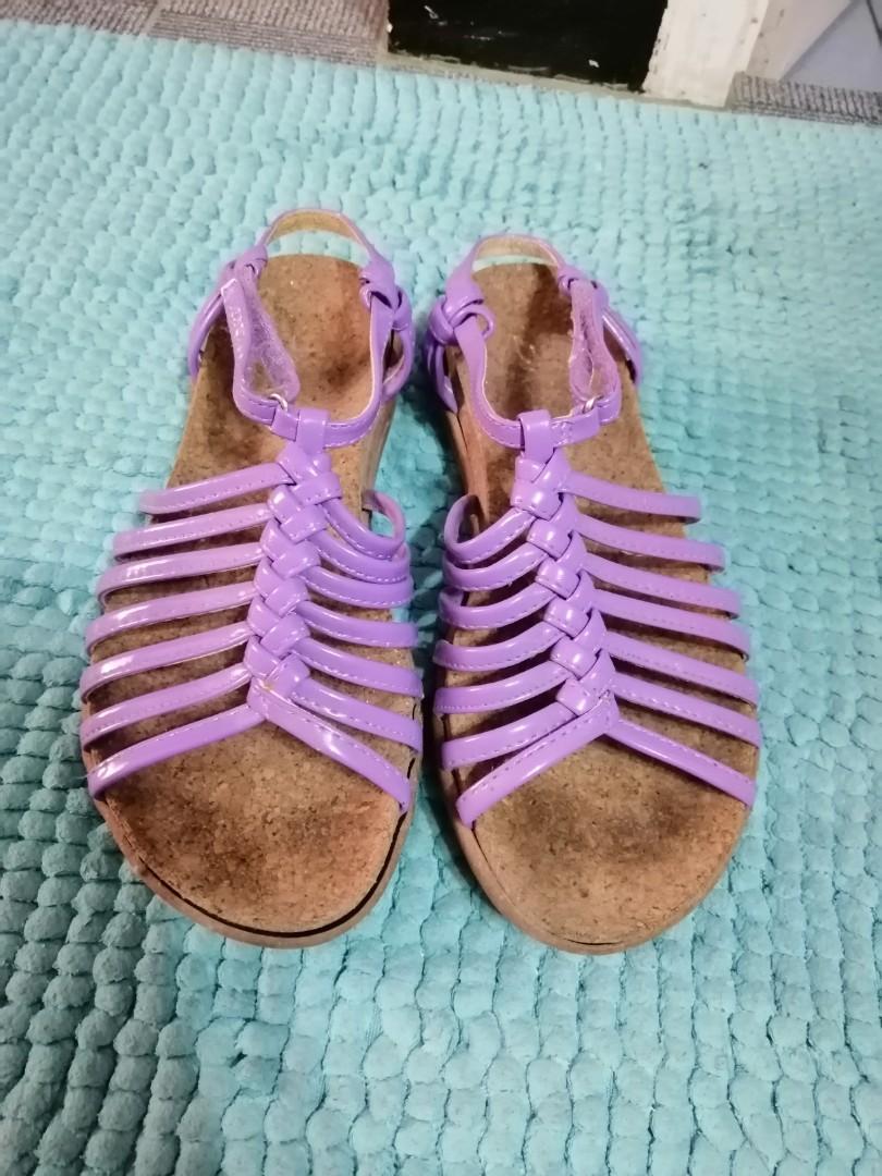 dkny sandals women's