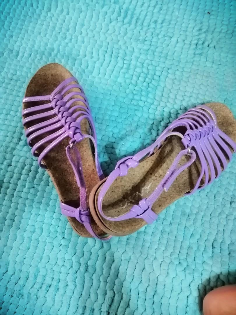 dkny sandals women's