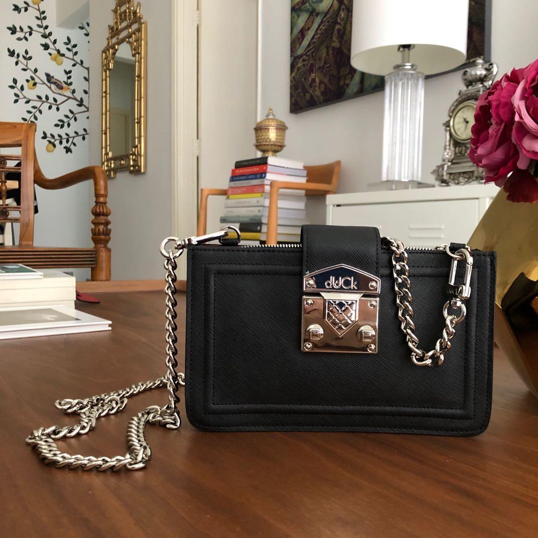 Clutch sales chain strap
