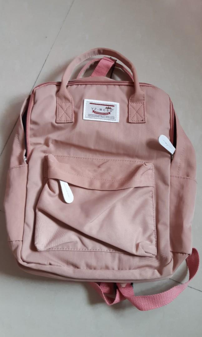 Dusty clearance pink backpack
