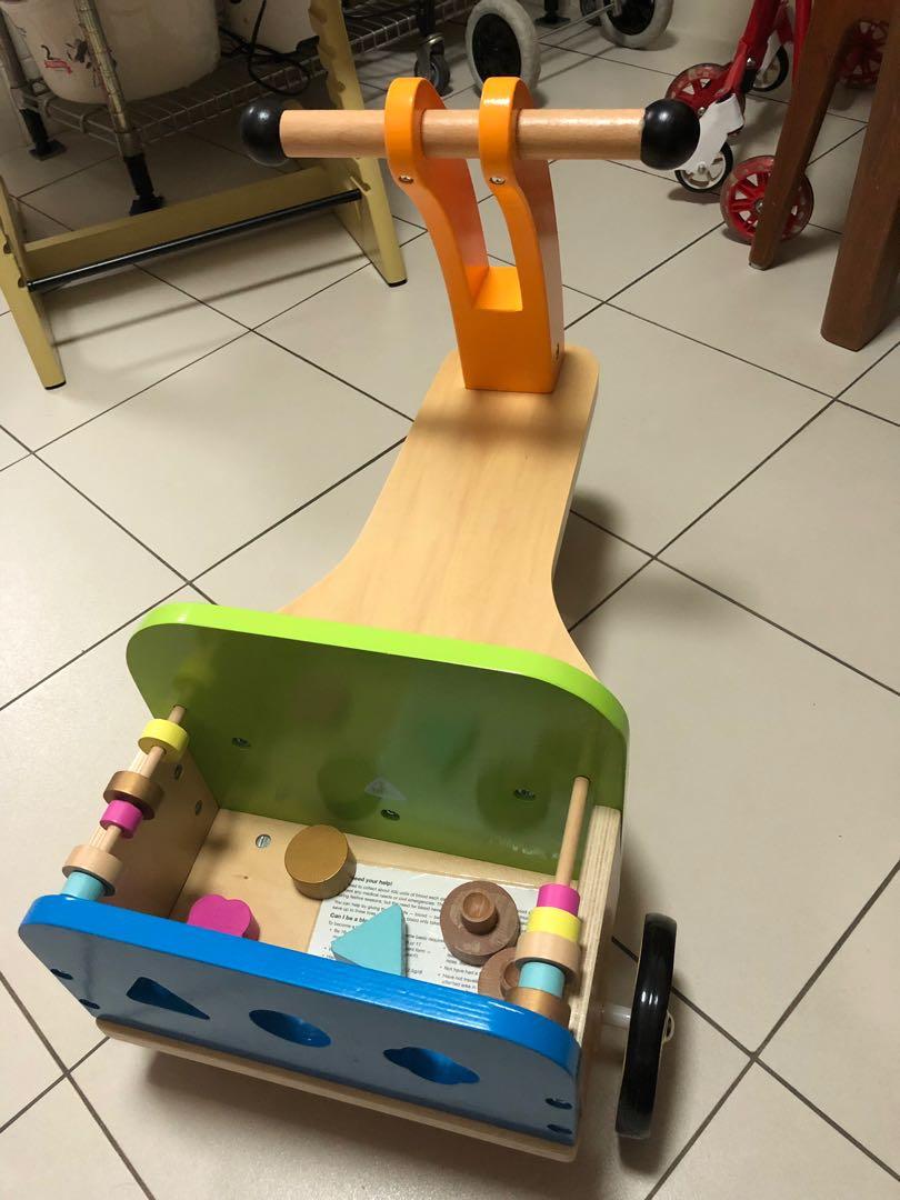 early learning centre trike