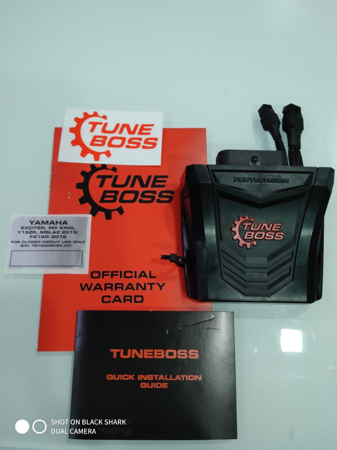 Ecu Tuneboss Y15zr Motorbikes On Carousell