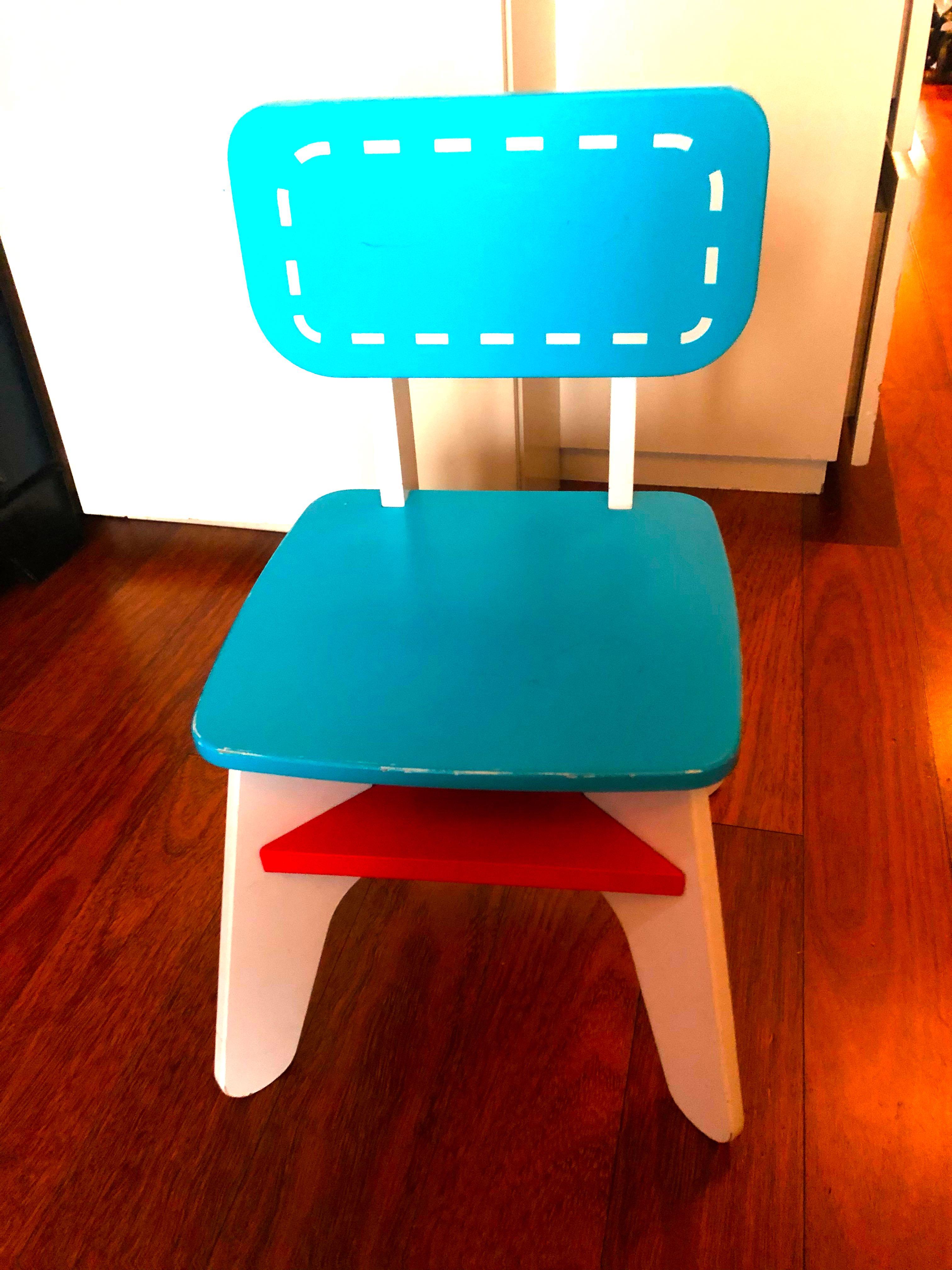 Elc Mothercare Meja Anak Only 300 Ribu Beli 2 Juta Perabotan Rumah Di Carousell