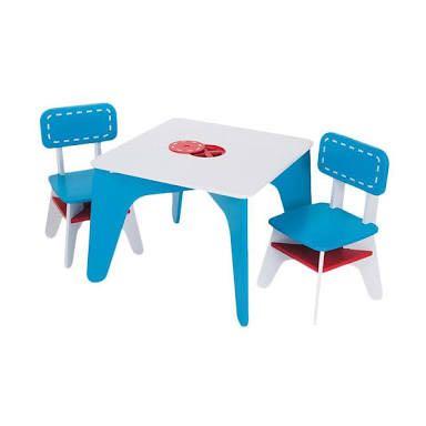 Elc Mothercare Meja Anak Only 300 Ribu Beli 2 Juta Perabotan