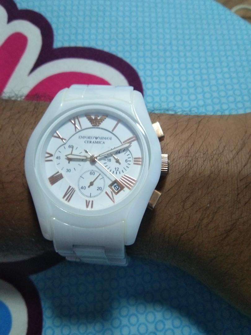 ar1416 armani watch
