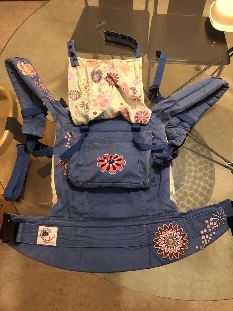 ergobaby carry on suitcase