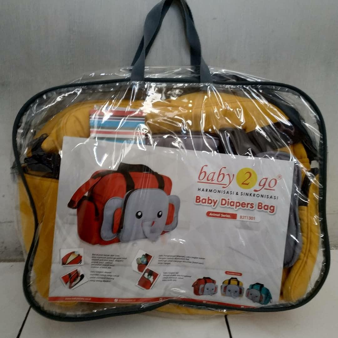 Ex Kado Tas Bayi Baby 2 Go Besar Babies Kids Others On Carousell