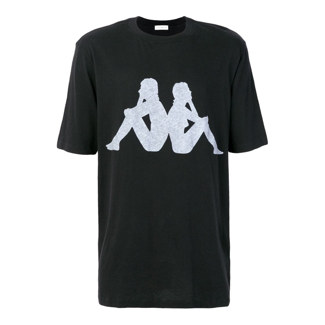 kappa oversized t shirt
