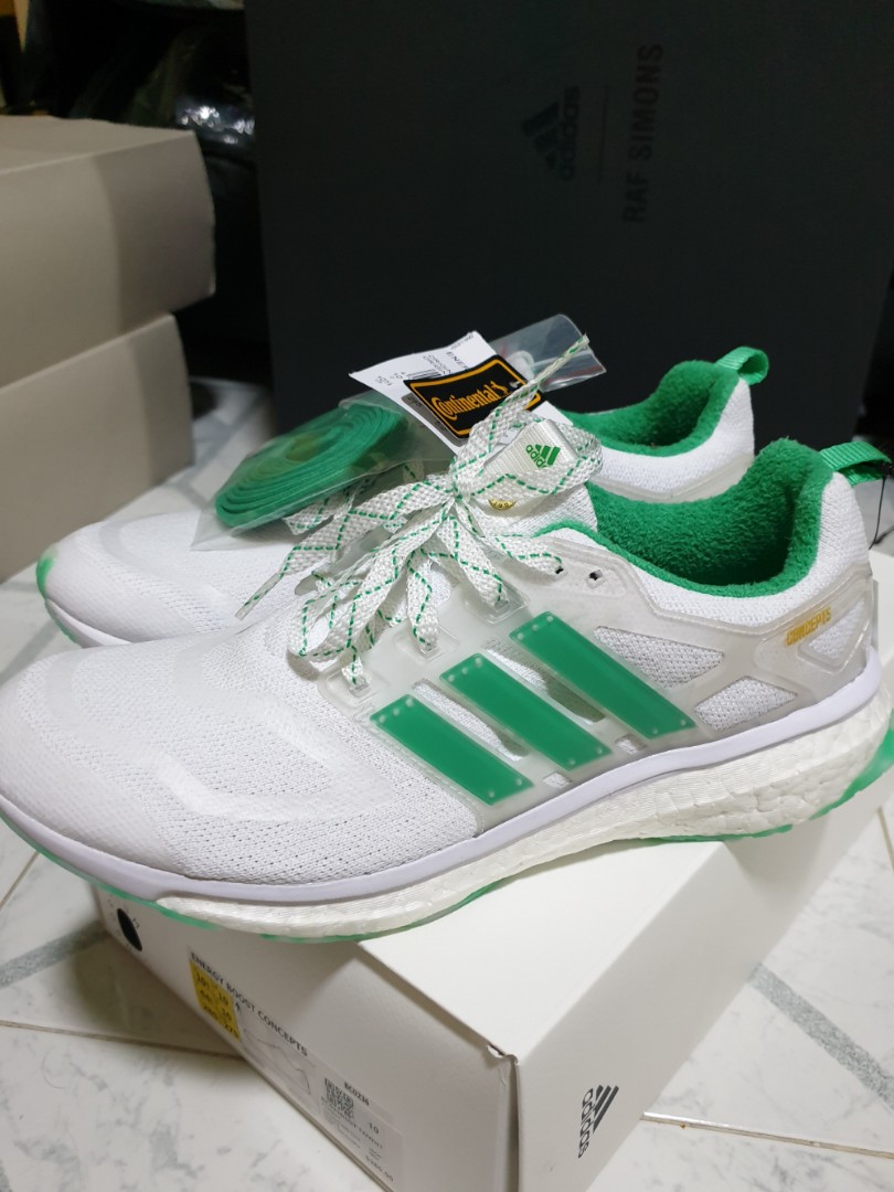 Super Crazy Sale 70 Adidas Energy Boost Size UK 10 Men s Fashion Footwear Sneakers on Carousell
