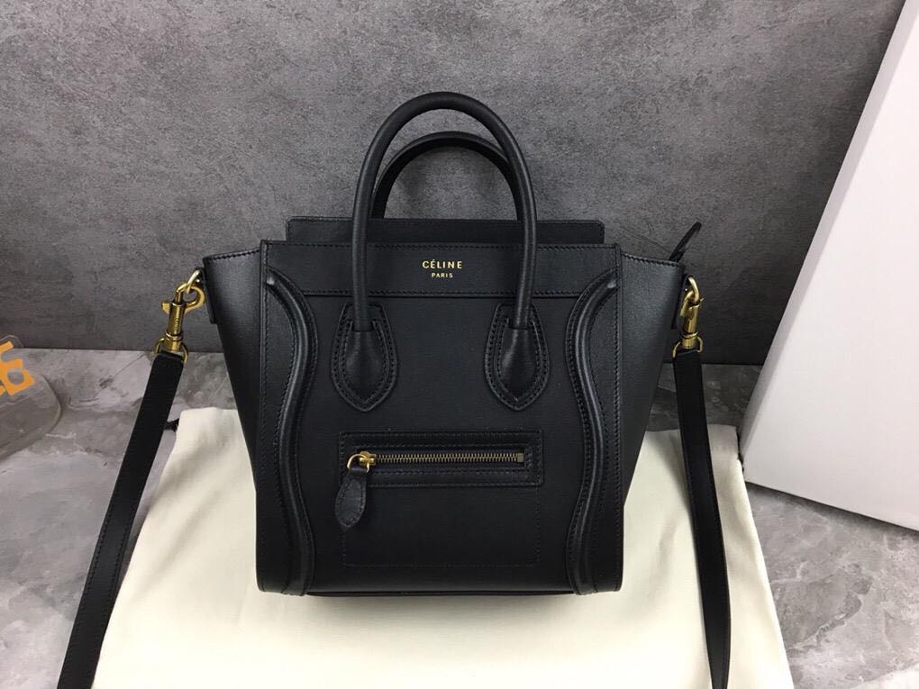 Celine nano hotsell smooth