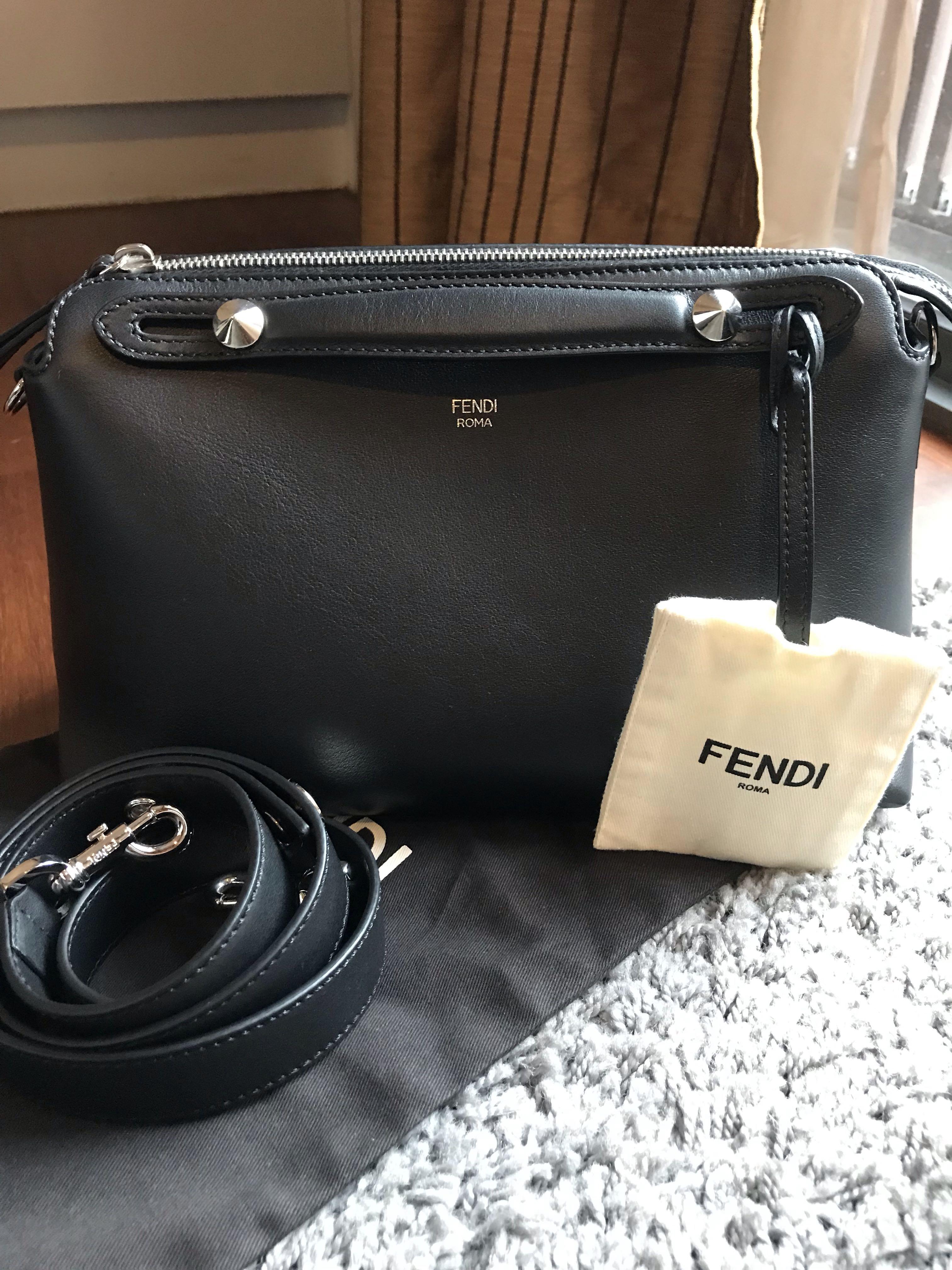 Fendi by the way