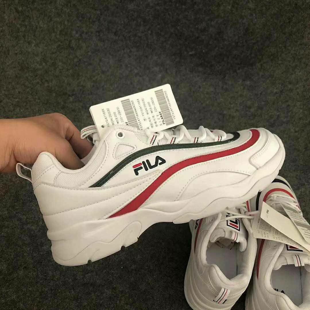 fila x folder korea