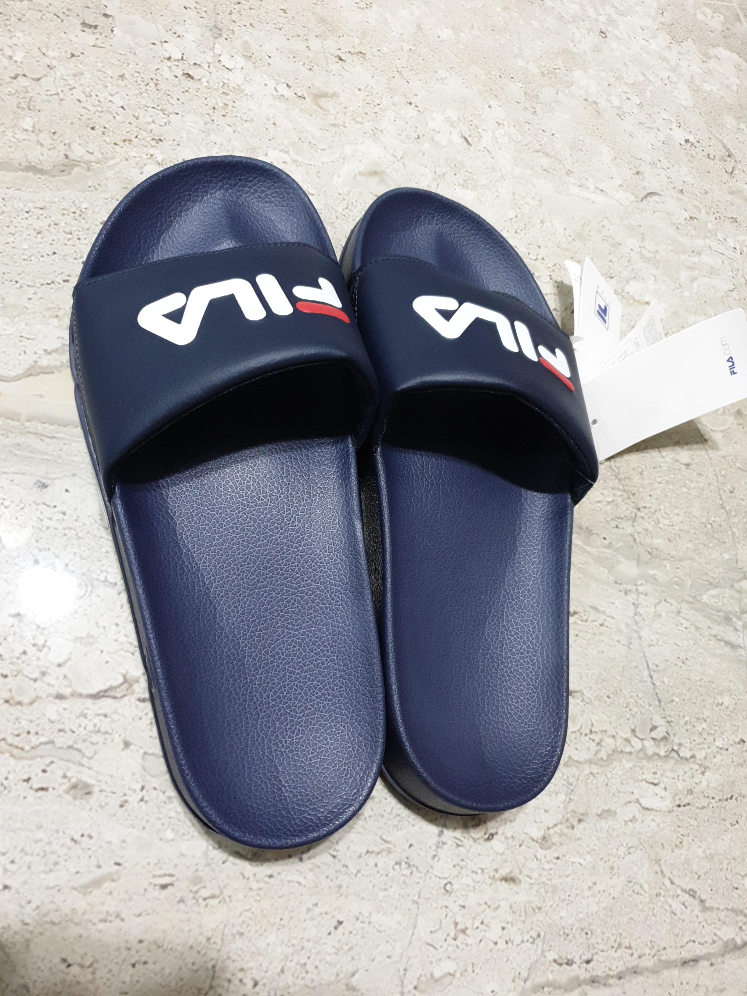 fila slides price