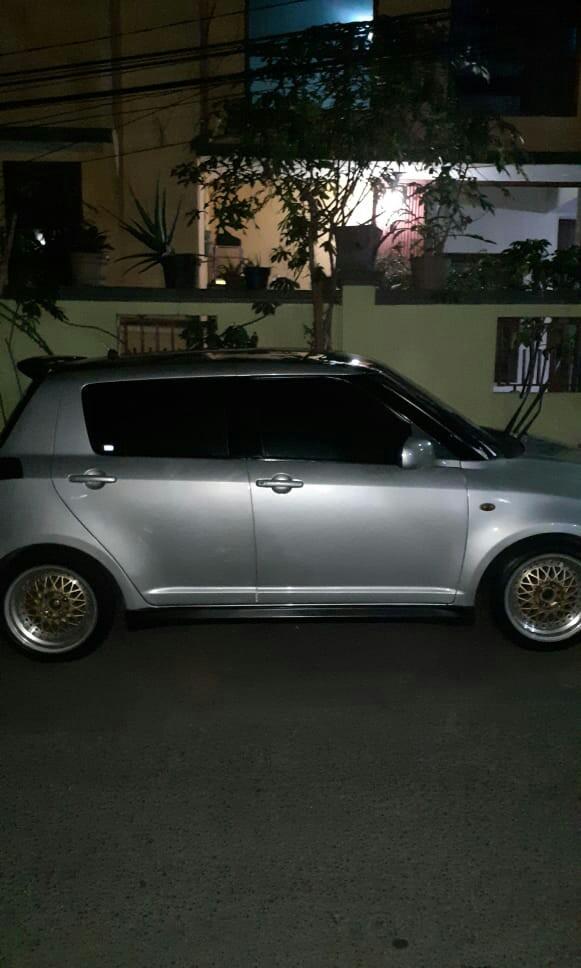 For Sale Suzuki Swift Gt2 2008 Manual Cars Cars For Sale On