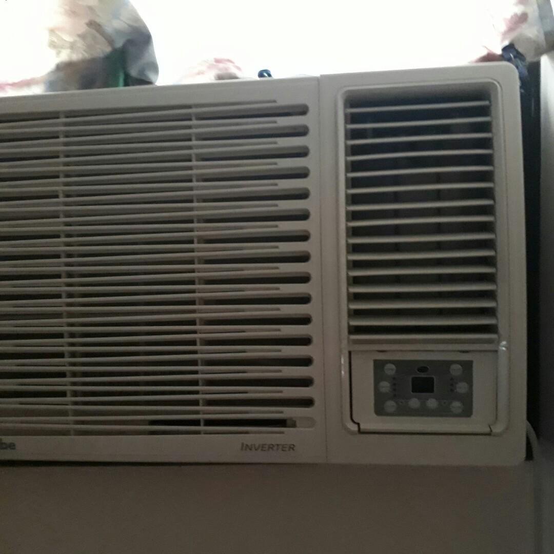 For Sale MABE Aircon 1.5HP INVERTER, TV & Home Appliances, Air