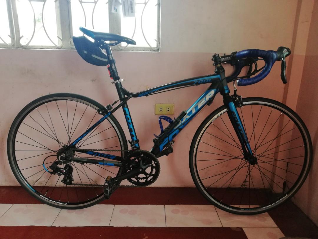 Foxter 402 sales road bike