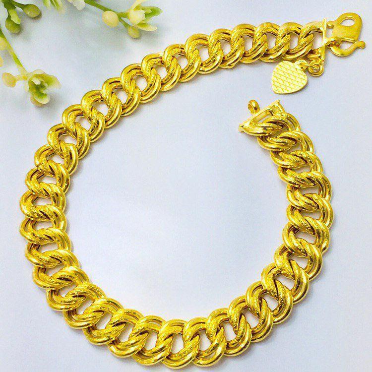 Gelang Emas 916 Coco Dewasa Women S Fashion Jewellery On Carousell