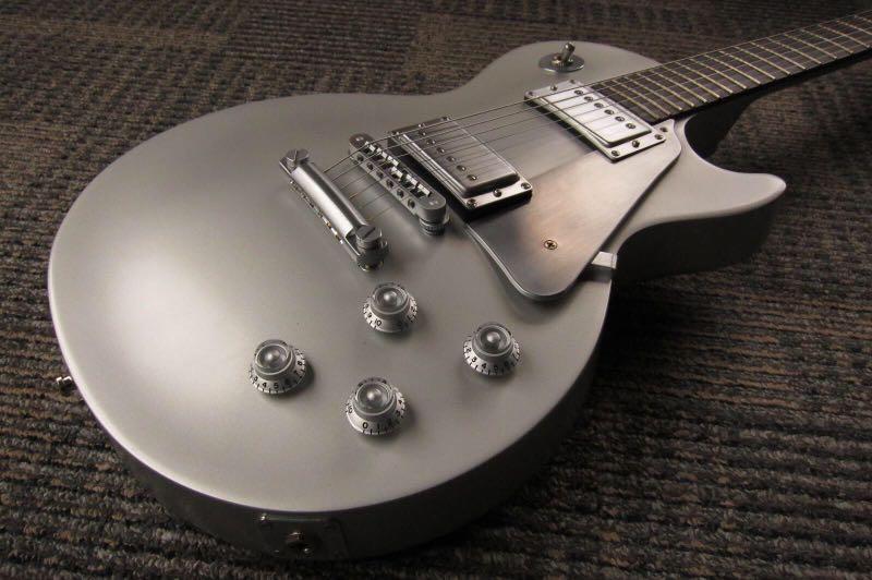 Gibson les paul shop platinum
