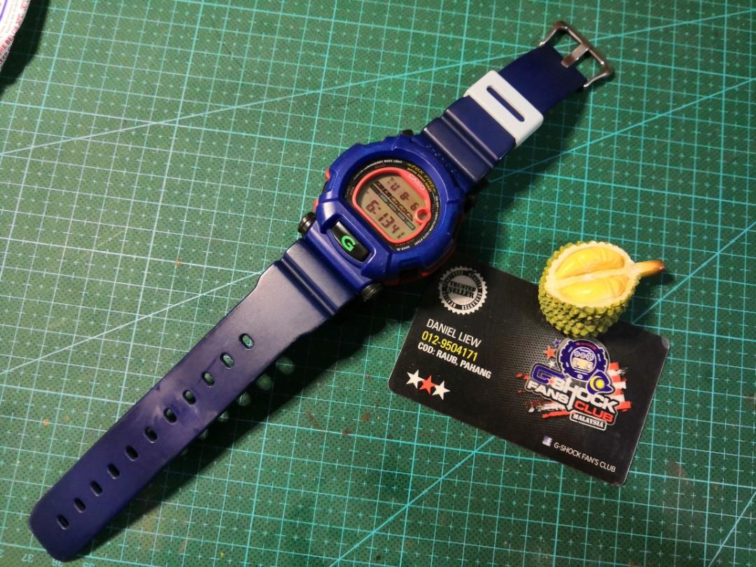 G Shock Dw 002 Men S Fashion Watches On Carousell