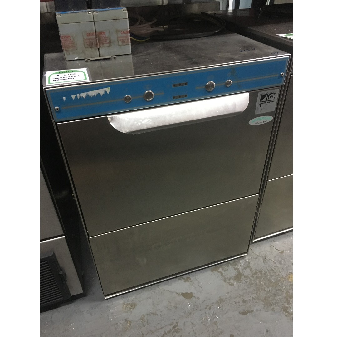 GTek Undercounter Dishwasher/Glasswasher, TV & Home Appliances