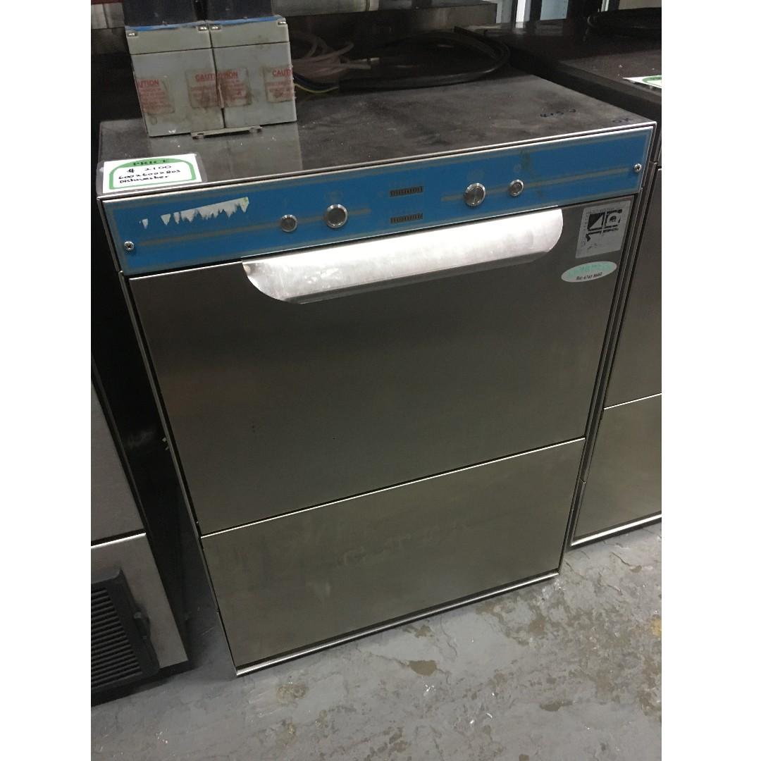 GTek Undercounter Dishwasher/Glasswasher, TV & Home Appliances