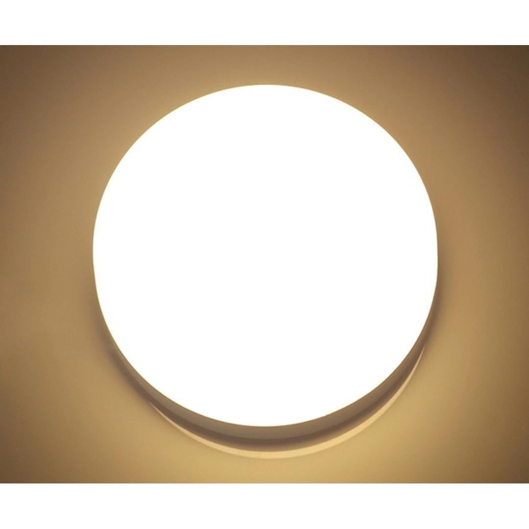 Half Panel LED Surface Mount Ceiling Light 0440, Furniture & Home ...