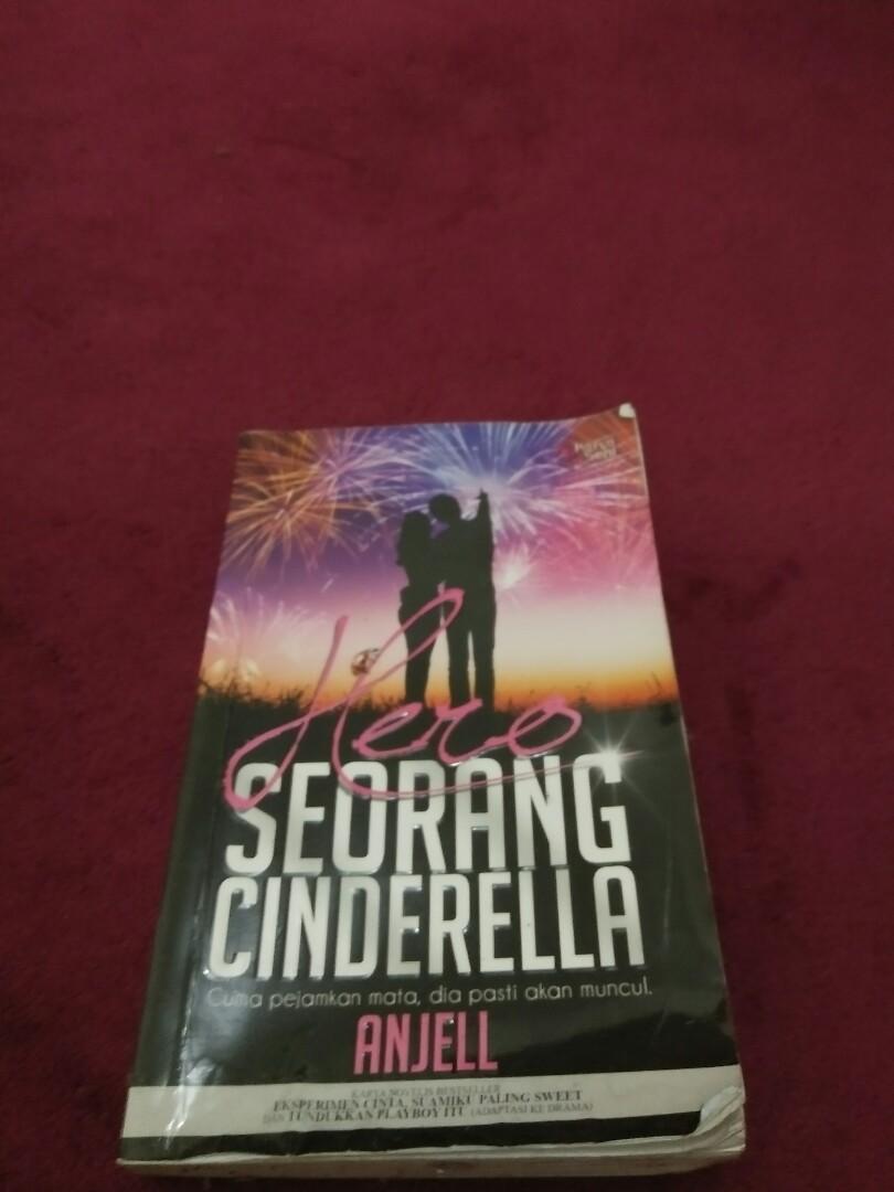 hero seorang cinderella novel online