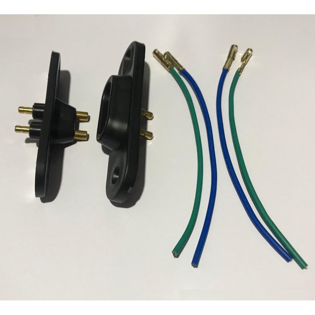 Hiace Sliding Door Switch Car Parts Accessories Steering Brakes Control Parts And Accessories On Carousell