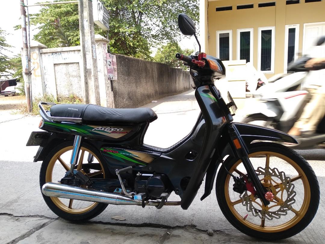 Honda Astrea Grand 1996 Terawat