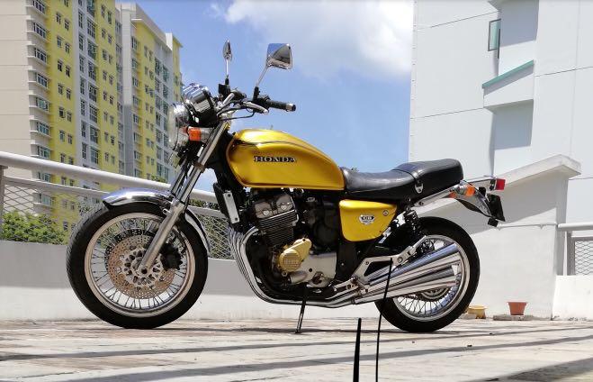 Honda CB400FOUR NC36 for sale, Motorcycles, Motorcycles for Sale 