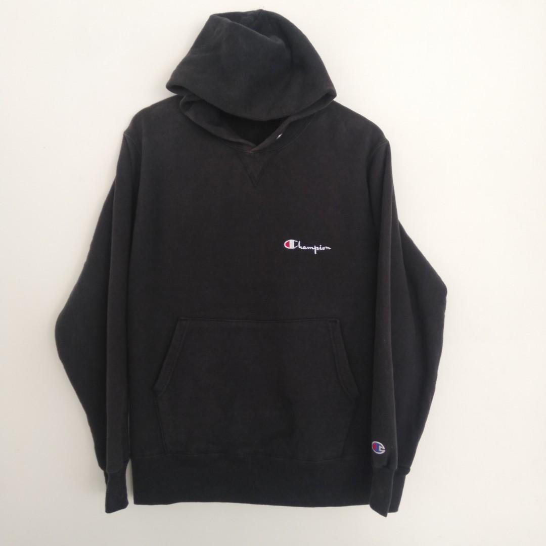 Jaket hoodie 2025 champion original