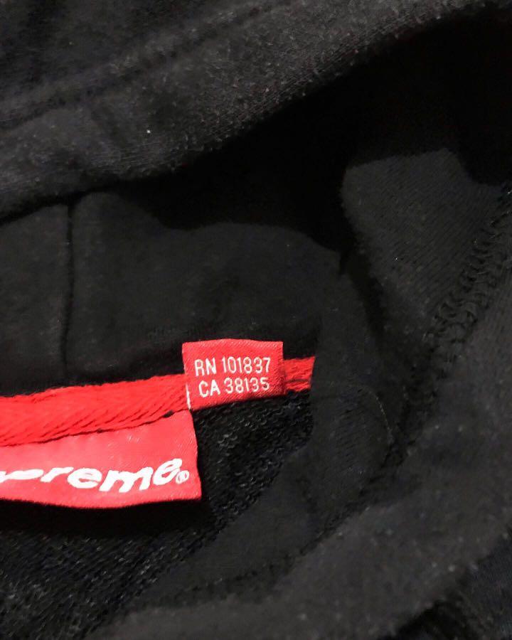 rn101837 supreme