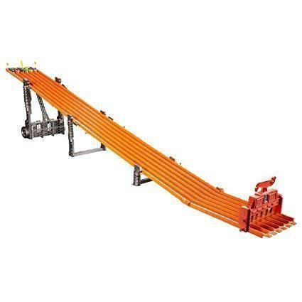 hot wheels gravity track